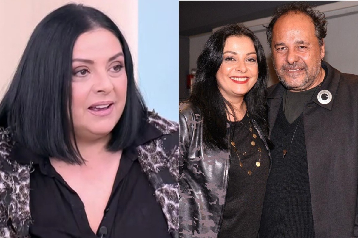 Βασιλική Ανδρίτσου: Η απάντηση για την απουσία του Ρήγα από την πρεμιέρα του «Τι ψυχή θα παραδώσεις μωρή»