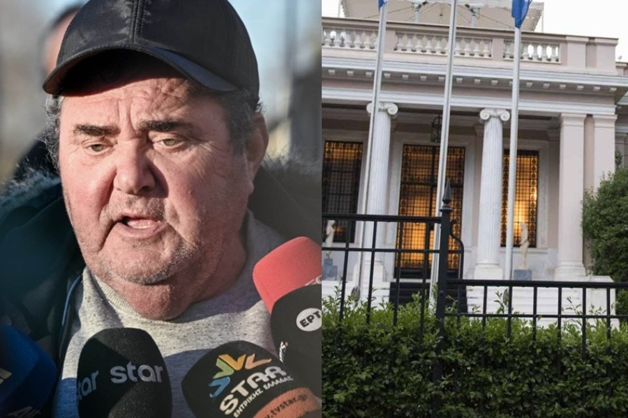 Μηνύσεις κατά παντός υπεύθυνου για το βίντεο με τα «γαλλικά», προανήγγειλε ο Ανεστίδης