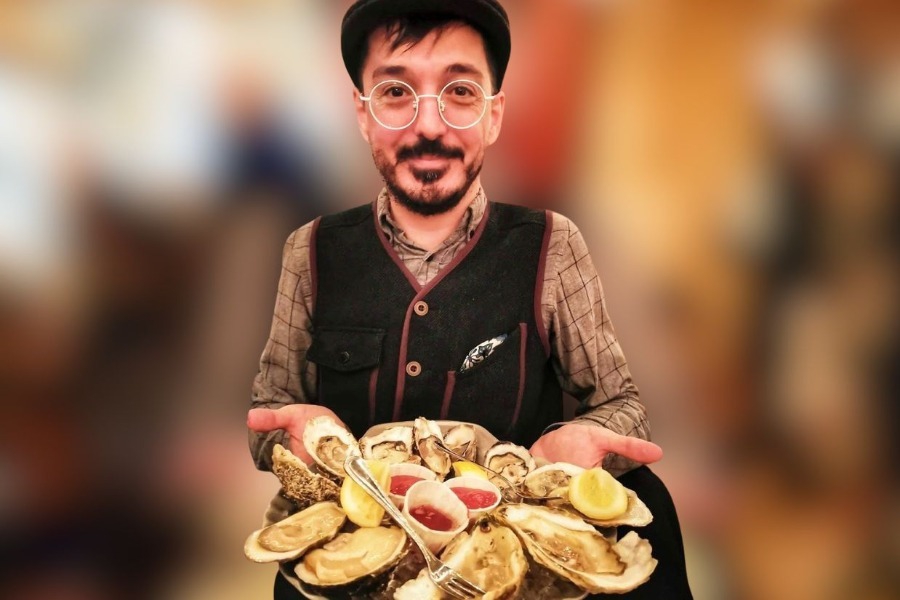 Ο μηχανικός από την Ελλάδα που έγινε viral ξεναγός στη Νέα Υόρκη