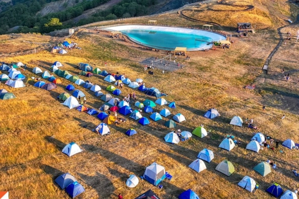 Anilio Park Festival 2026: Τριήμερο μουσικής στο Χιονοδρομικό Κέντρο Ανηλίου Μετσόβου, 7–9 Αυγούστου