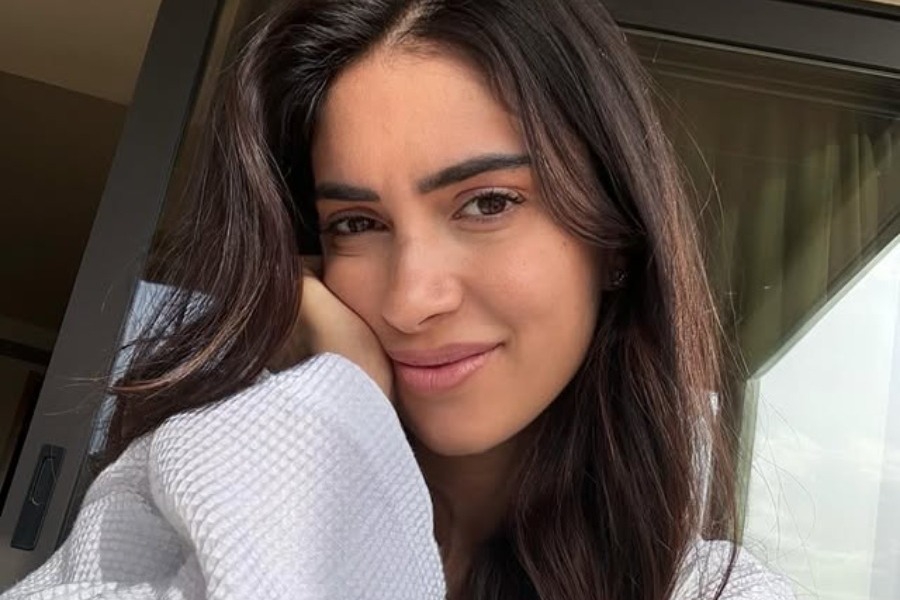 Αννα Πρέλεβιτς: Έγκυος στο πρώτο της παιδί