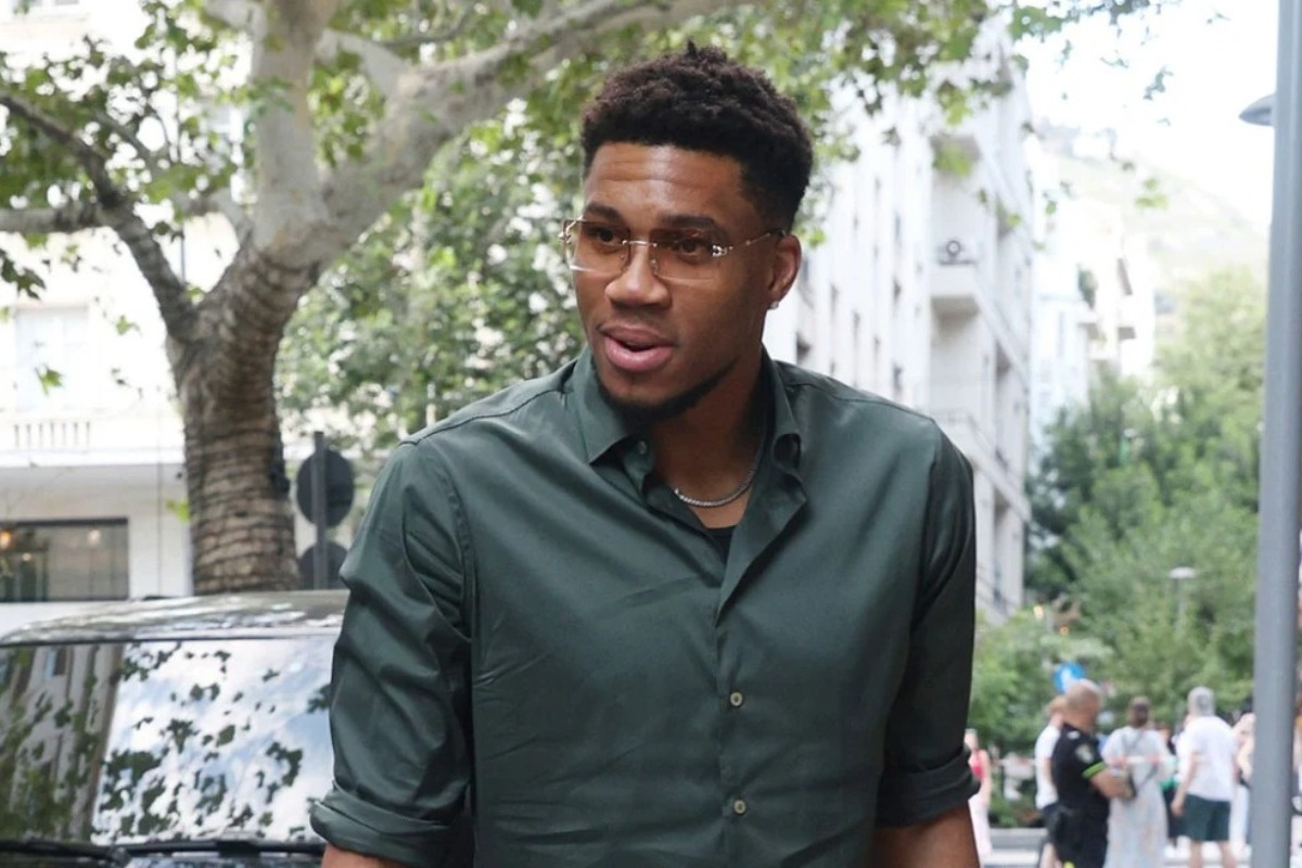 Γιάννης Αντετοκούνμπο: Θα τιμηθεί με το Ευρωπαϊκό Τάγμα Αξίας από την ΕΕ