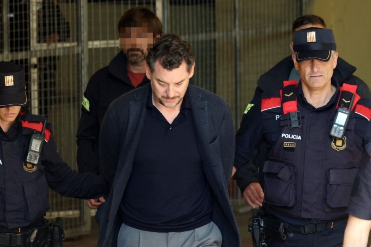 Mango: Παραιτήθηκε από την εταιρεία ο κατηγορούμενος για την δoλoφovία του πατέρα του Ισάκ Αντιτς