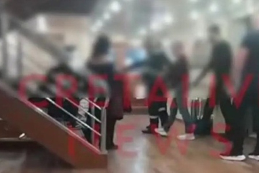 Έξι φορές έχει νοσηλευτεί ο άνδρας που εισέβαλε γυμνός σε καμπίνα μαθητριών σε πλοίο για την Κρήτη