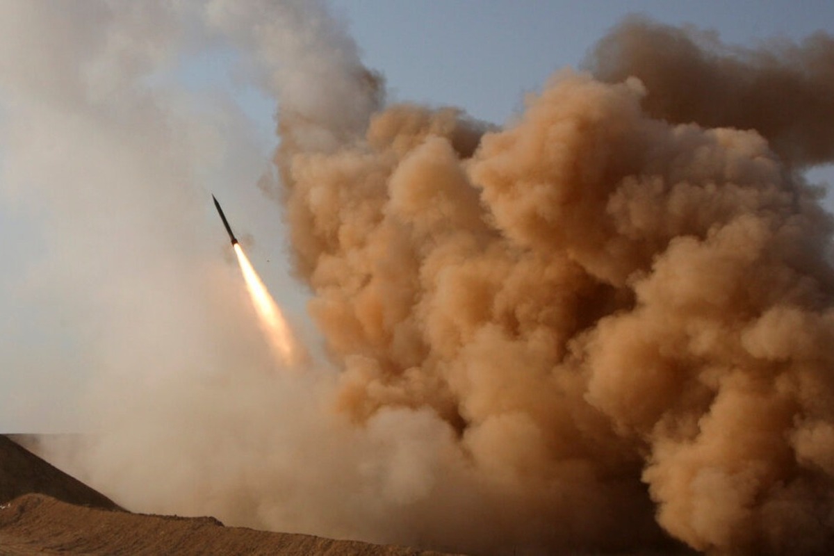 Ιράν – Φρουροί της Επανάστασης: Θα χρησιμοποιήσουμε πιο προηγμένους πυραύλους τις επόμενες ημέρες - Αξιωματούχος των Φρουρών της Επανάστασης ανέφερε πως μέχρι στιγμής το Ιράν χρησιμοποιεί πυραύλους παλαιότερης τεχνολογίας