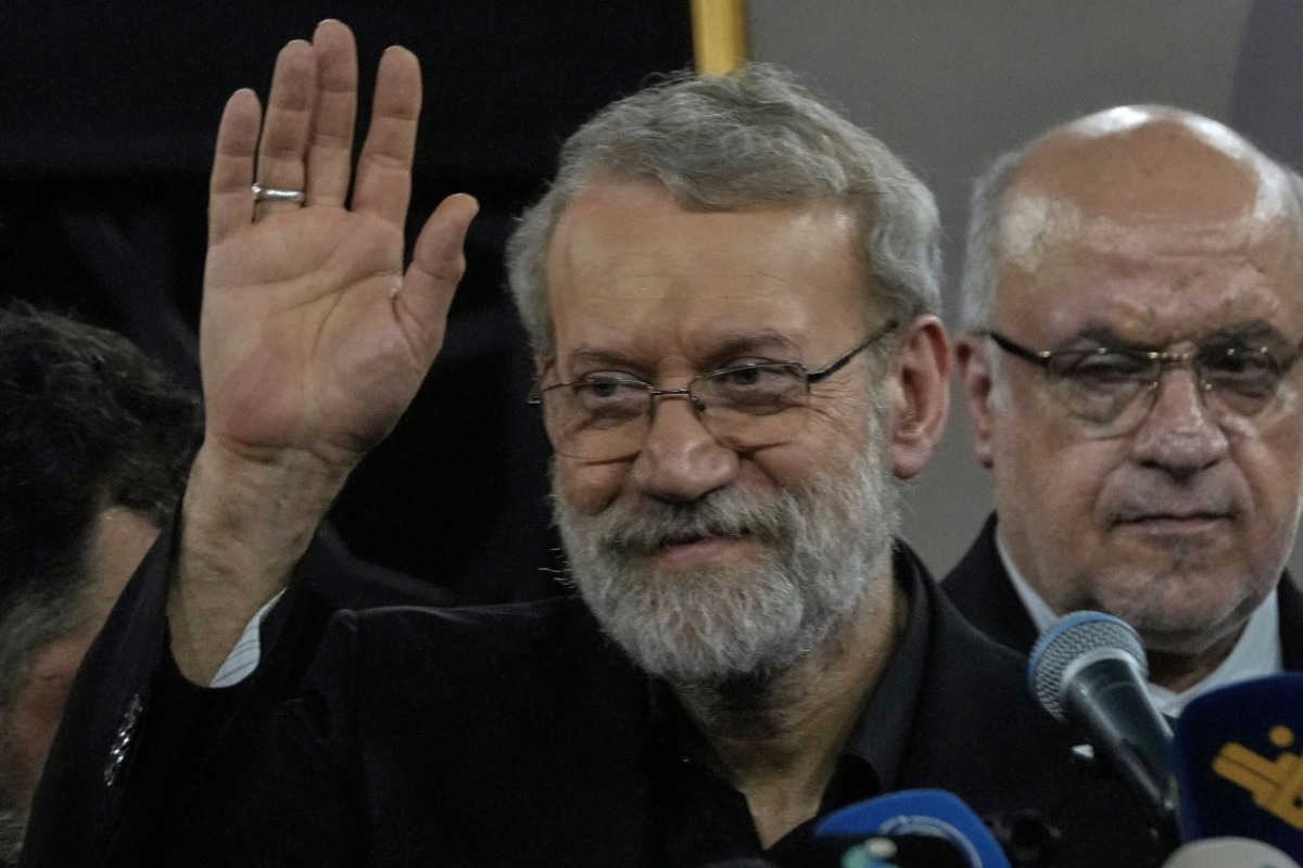 Το τελευταίο μήνυμα Λαριτζανί πριν τον θάνατό του από τον ισραηλινό στρατό - «Ζητώ από τον Θεό να απονείμει στους μάρτυρες τις υψηλότερες τιμές»