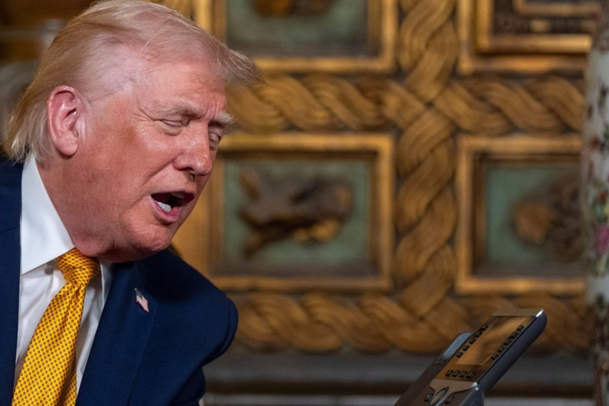 Νέες δηλώσεις Τραμπ: Παρακολουθούσα την επιχείρηση σε πραγματικό χρόνο - Επανήλθε με περισσότερες λεπτομέρειες ο Αμερικανός πρόεδρος