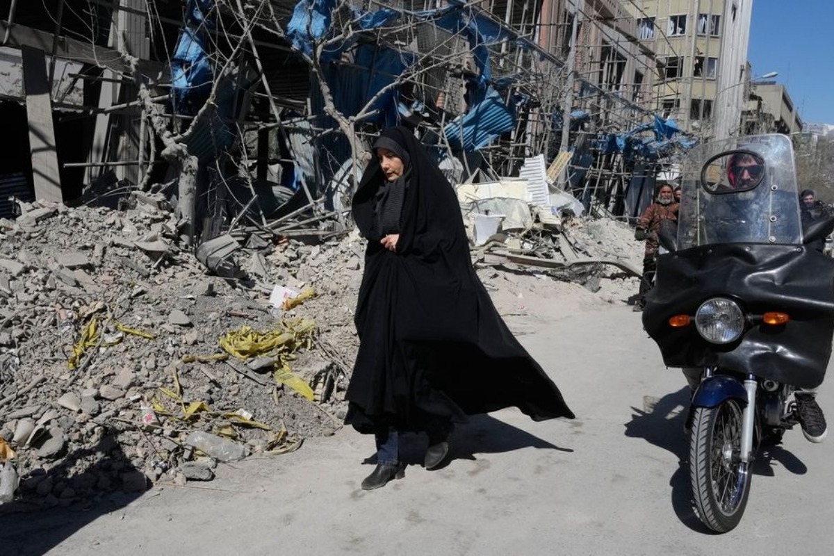 Πόλεμος στο Ιράν: Πόσοι άνθρωποι έχουν σκοτωθεί μέχρι στιγμής σε ολόκληρη τη Μέση Ανατολή