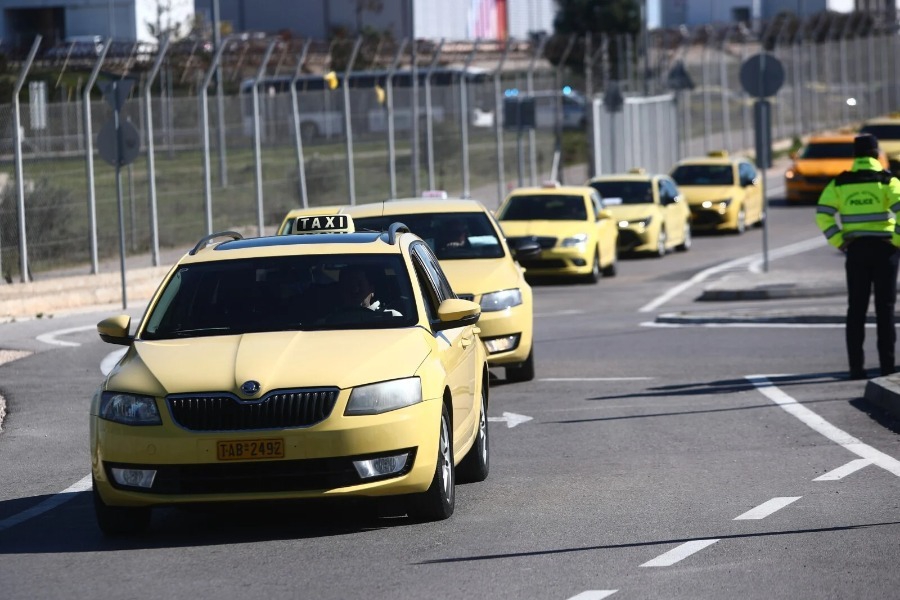 Ταξί: Μέχρι πότε η απεργία στην Αττική - Η απόφαση του ΣΑΤΑ