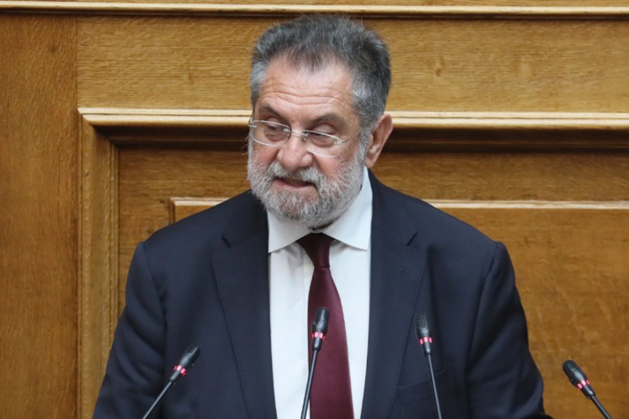 Αποχωρεί από την Κοινοβουλευτική Ομάδα του ΣΥΡΙΖΑ ο Ανδρέας Παναγιωτόπουλος, παραμένει ως ανεξάρτητος στη Βουλή - Ο βουλευτής Αχαΐας γνωστοποίησε την απόφασή του με επιστολή που απέστειλε στον πρόεδρο της Βουλής