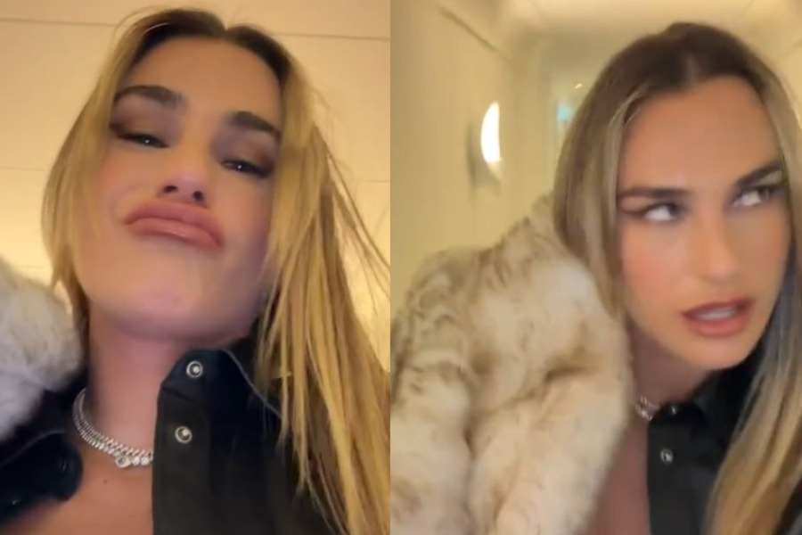 Η Αρίνα Σαμπαλένκα προκάλεσε χαμό στο TikTok