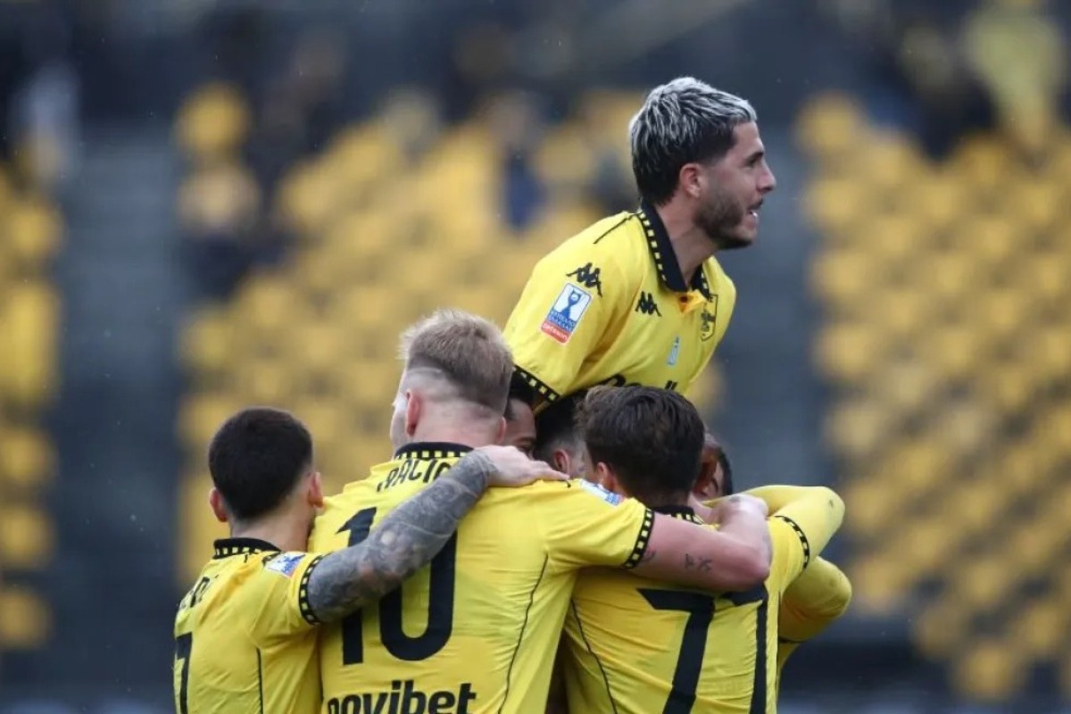 Ο Αρης 2-0 τον Παναιτωλικό και παίζει με Παναθηναϊκό στους 8 του Κυπέλλου - Με δύο γκολ των Μορόν, Ράσιτς από το πρώτο ημίχρονο ο Αρης κέρδισε εύκολα τον Παναιτωλικό στη Θεσσαλονίκη και προκρίθηκε στο μονό προημιτελικό Κυπέλλο