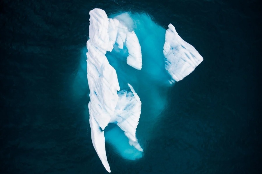 Αρκτική: Ιστορικό χαμηλό στον θαλάσσιο πάγο - Ανησυχία για το καλοκαίρι - Πρόκειται για το χαμηλότερο επίπεδο που έχει καταγραφεί στα 48 χρόνια δορυφορικών μετρήσεων