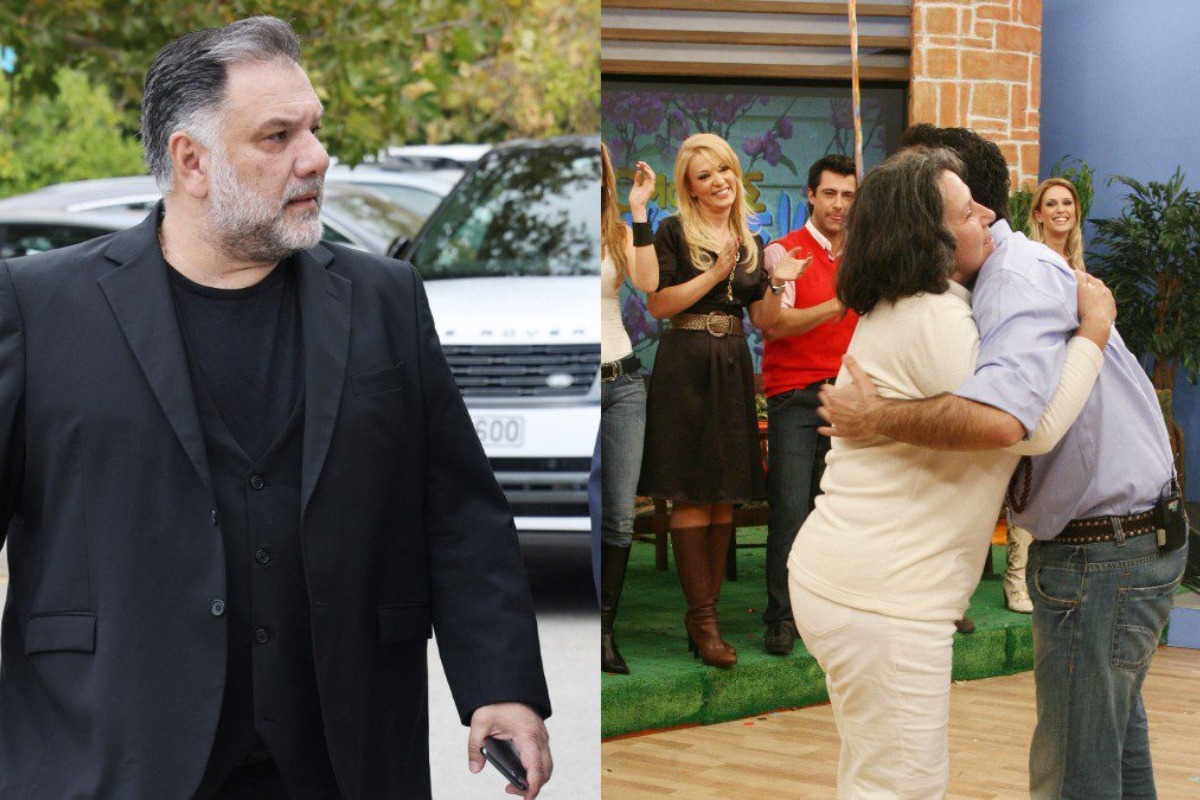Αρναούτογλου: Οι σπαρακτικά δύσκολες τελευταίες ημέρες με την μαμά του