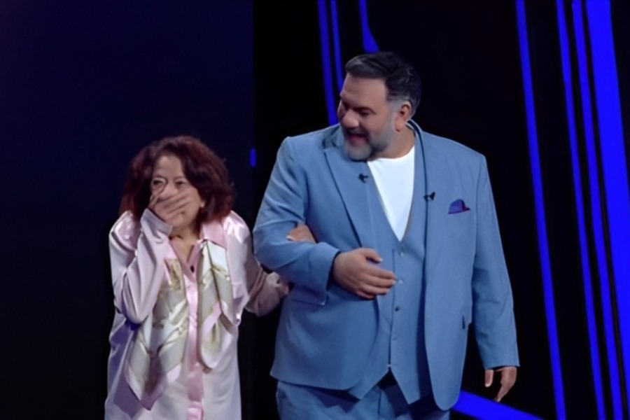 Πήγε τελικά στον «Εκατομμυριούχο» η Μαρία Κωνσταντάρου, η έκπληξη του Γρηγόρη Αρναούτογλου