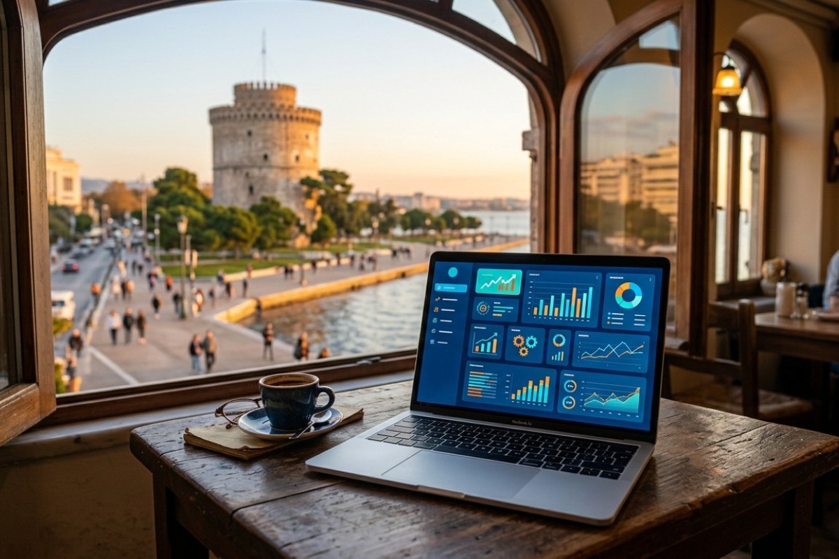 Ψηφιακός Μετασχηματισμός ΜμΕ: Γιατί 4 στις 10 Ελληνικές Επιχειρήσεις Μένουν Ακόμα Πίσω