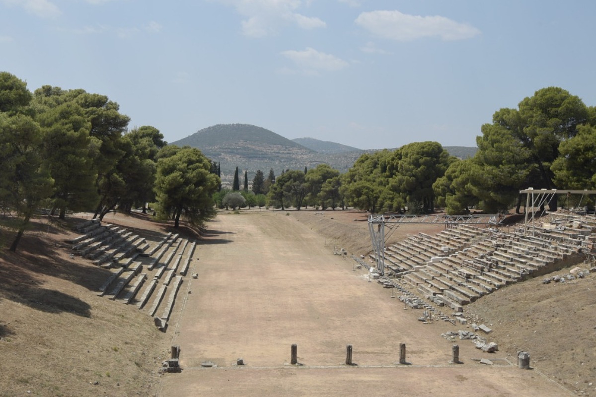 Αρχαίο Στάδιο Επιδαύρου: Θα φιλοξενήσει για πρώτη φορά μεταμεσονύχτιες παραστάσεις