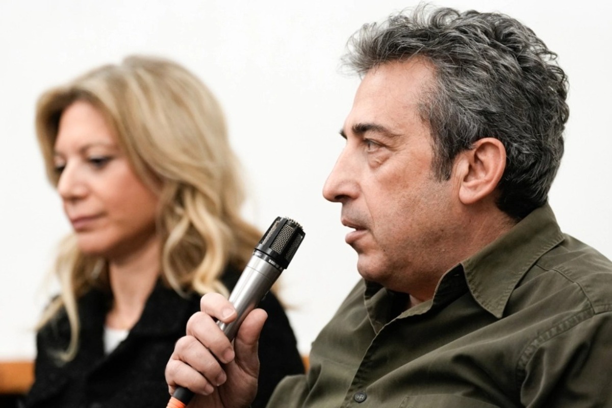 Ασλανίδης για βίντεο Καρυστιανού για τα 3 χρόνια από τα Τέμπη: «Όσοι γονείς το είδαν σοκαρίστηκαν»