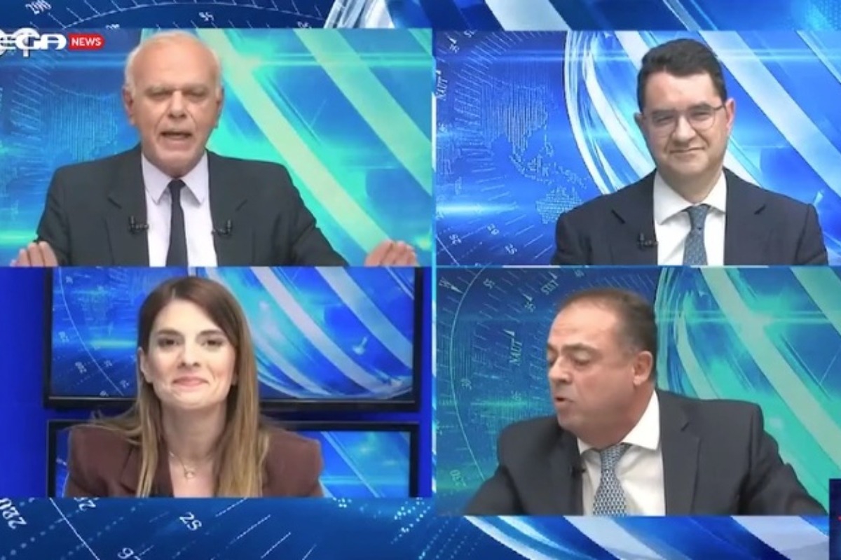 Αγριο επεισόδιο με πρώην βουλευτή ΠΑΣΟΚ και στέλεχος ΕΛ.Α.Σ: «Είσαι σκουπίδι, σκοπεύεις να με χτυπήσεις;»