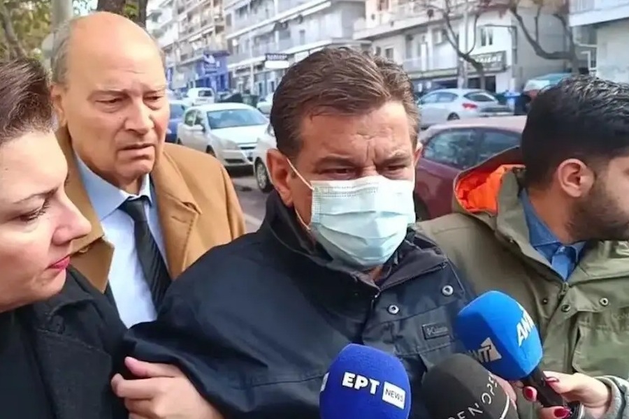 Θεσσαλονίκη: Πέθανε ο αστυνομικός που έμαθε καθυστερημένα ότι είχε καρκίνο - «Το κρίμα στον λαιμό τους»