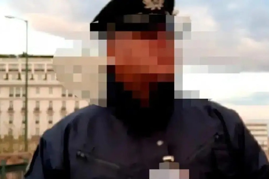 4 φορές ισόβια στον πρώην αστυνομικό της Βουλής για τους βιασμούς των παιδιών και της γυναίκας του