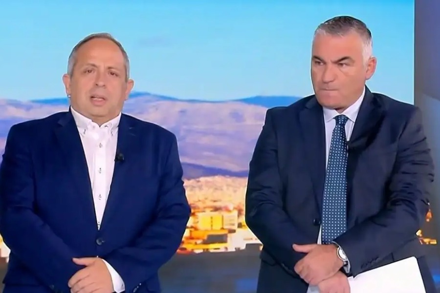 Χρήστος Κούτρας για το πολύνεκρο δυστύχημα στη Ρουμανία: «Χάθηκαν 7 νέα παιδιά, καλό θα είναι να το βουλώνουμε καμιά φορά» - «Ξεχωρίστε την ομάδα, ξεχωρίστε τα πάντα, κρατήστε και ας κρατήσουμε όλοι μας ότι χάθηκαν εφτά νέα παιδιά»