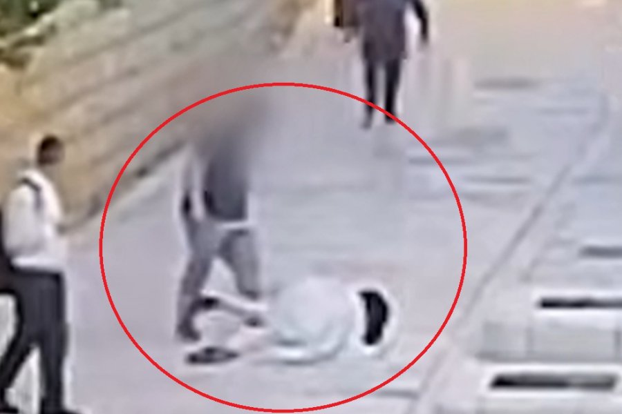 Αθώος λόγω «ψυχωσικής κρίσης» ο Ισραηλινός που είχε κλωτσήσει Γαλλίδα μοναχή στην Ιερουσαλήμ - Η ψυχιατρική έκθεση έκρινε ότι ο 36χρονος Γιόνα Σράιμπερ «βρισκόταν σε ψυχωτική κατάσταση κατά τη στιγμή της πράξης και δεν είναι  ικανός να δικαστεί»