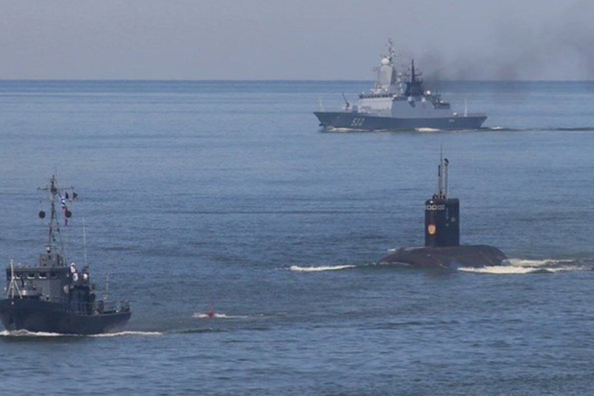 Αμερικανοί κομάντος κατέλαβαν τάνκερ από τη Βενεζουέλα μετά από κυνηγητό δύο εβδομάδων, στην περιοχή ρωσικά πολεμικά