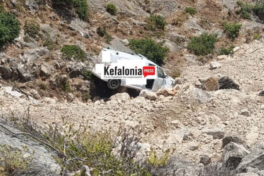 Τροχαίο – θρίλερ στην Κεφαλονιά ‑Το σημείωμα του 30χρονου οδηγού στα social που κινεί υποψίες