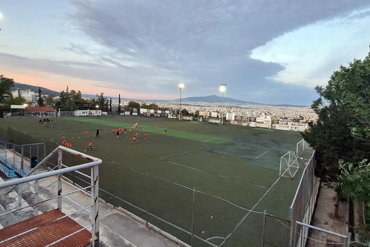 Περιστέρι: Πυροβολισμοί σε γήπεδο δίπλα από ανήλικους