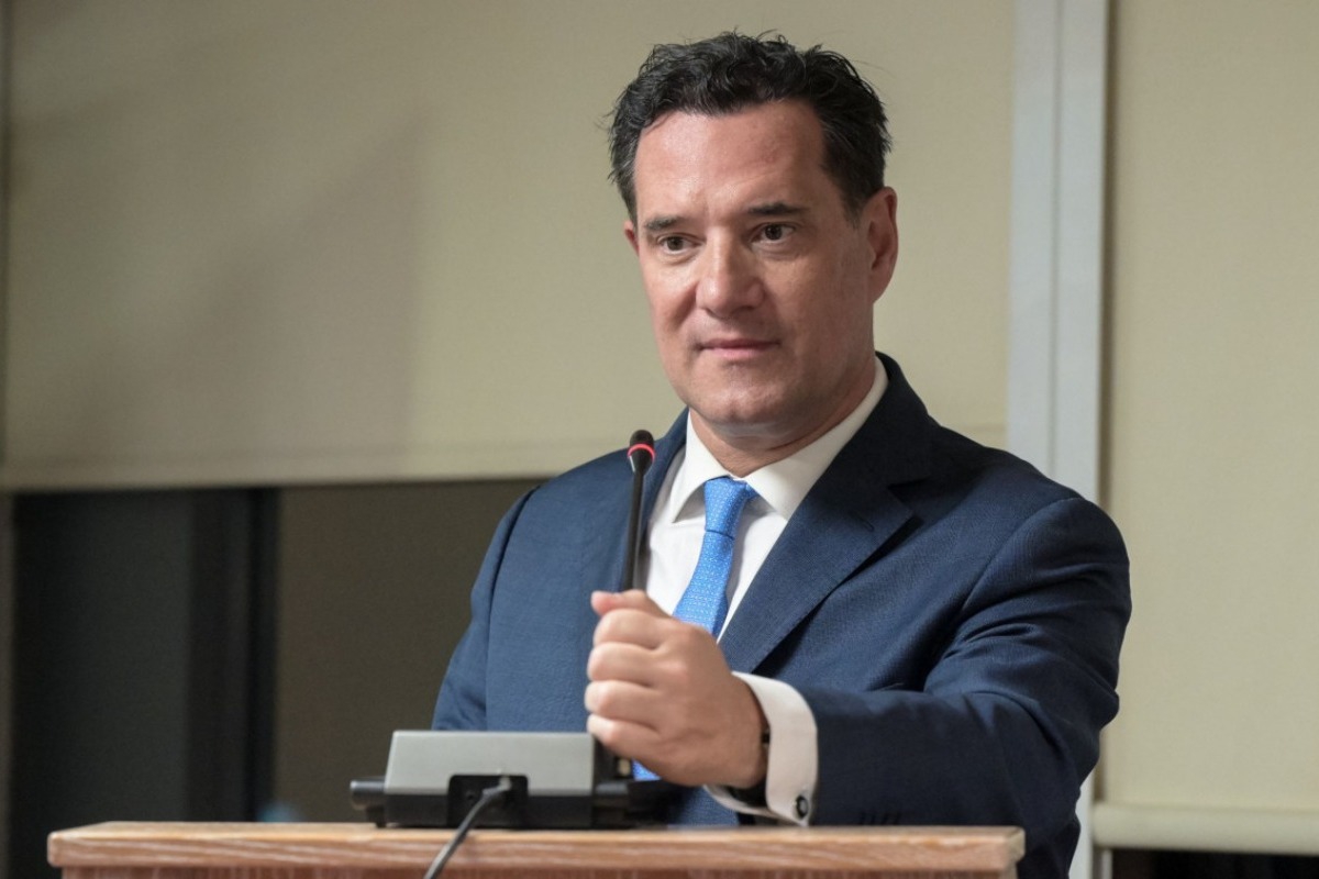 Γεωργιάδης για αγρότες: Τον παραδέχομαι τον Μητσοτάκη, έχει δείξει πολύ μεγάλη υπομονή - «Αυτό που επιδιώκουν είναι να στείλουμε τα ΜΑΤ για να λένε η κυβέρνηση μας δέρνει»