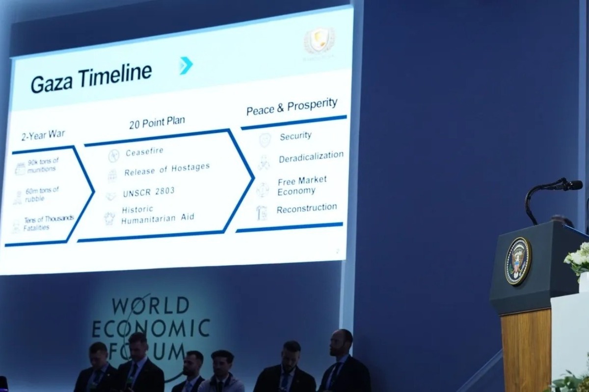 Οι ΗΠΑ αποκαλύπτουν το «γενικό σχέδιο» για τη Γάζα ‑ Το «Master Plan» σε χάρτες