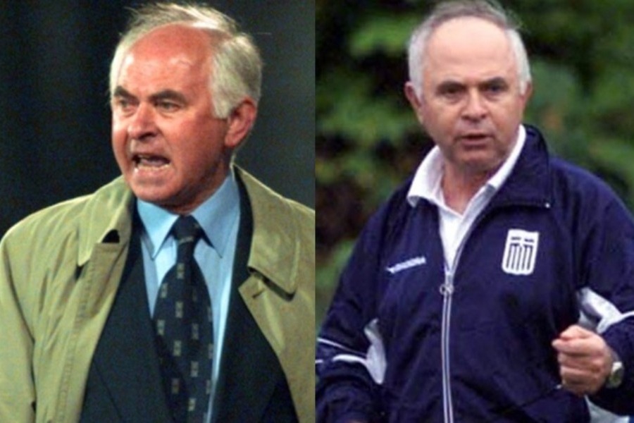 Θλίψη στο ελληνικό ποδόσφαιρο: Πέθανε σε ηλικία 88 ετών ο Βασίλης Δανιήλ