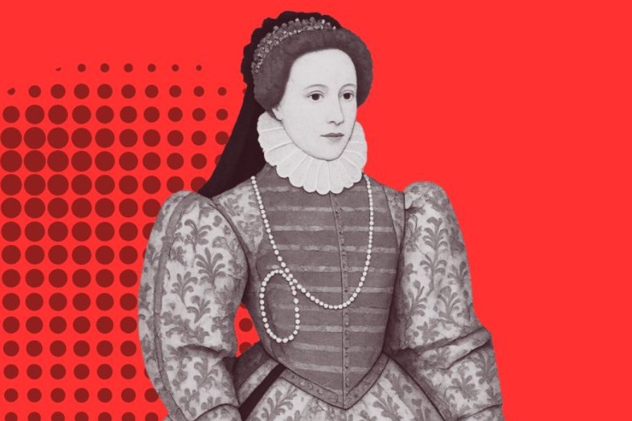 Ηταν τρανς η βασίλισσα Ελισάβετ Α’;