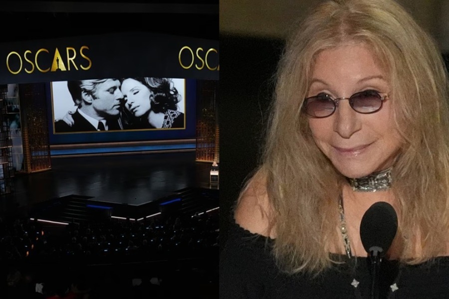 Όσκαρ 2026: Η συγκινητική αφιέρωση της Μπάρμπρα Στρέιζαντ στον Ρόμπερτ Ρέντφορντ