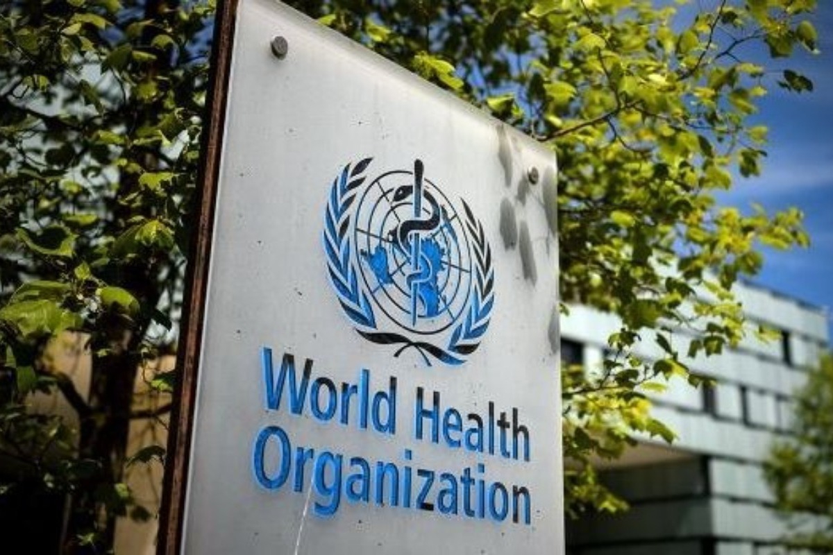 Οι ΗΠΑ αποχωρούν και επίσημα από τον Παγκόσμιο Οργανισμό Υγείας - «Eπιστημονικά απερίσκεπτη» απόφαση - Οι ΗΠΑ αποχωρούν επίσημα από τον Παγκόσμιο Οργανισμό Υγείας, ανακοίνωσαν σήμερα (23/1) ομοσπονδιακοί αξιωματούχοι