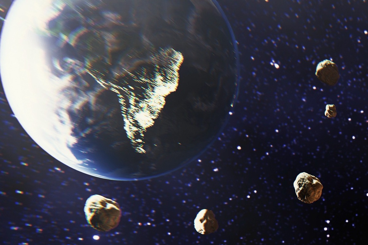 Υπάρχει ένας μπλε πλανήτης στον οποίο συμβαίνει κάτι μαγικό αλλά και τρομακτικό