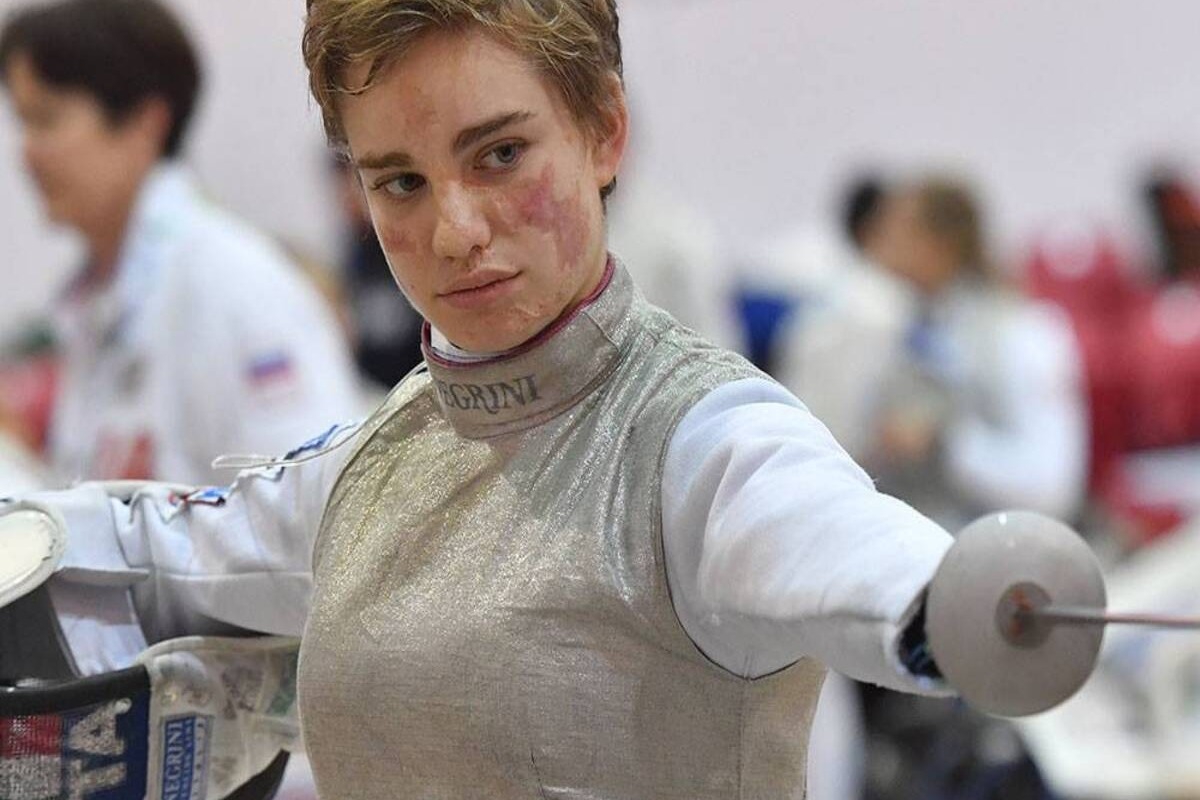 Bebe Vio: Η παραολυμπιονίκης που μας διδάσκει την τέχνη του να είσαι... ασταμάτητος