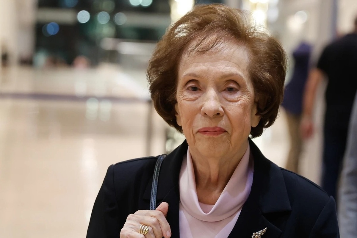 Δημοσία δαπάνη η κηδεία της Αννας Ψαρούδα – Μπενάκη - Η πρώην πρόεδρος της Βουλής «έφυγε» σήμερα από τη ζωή σε ηλικία 92 ετών