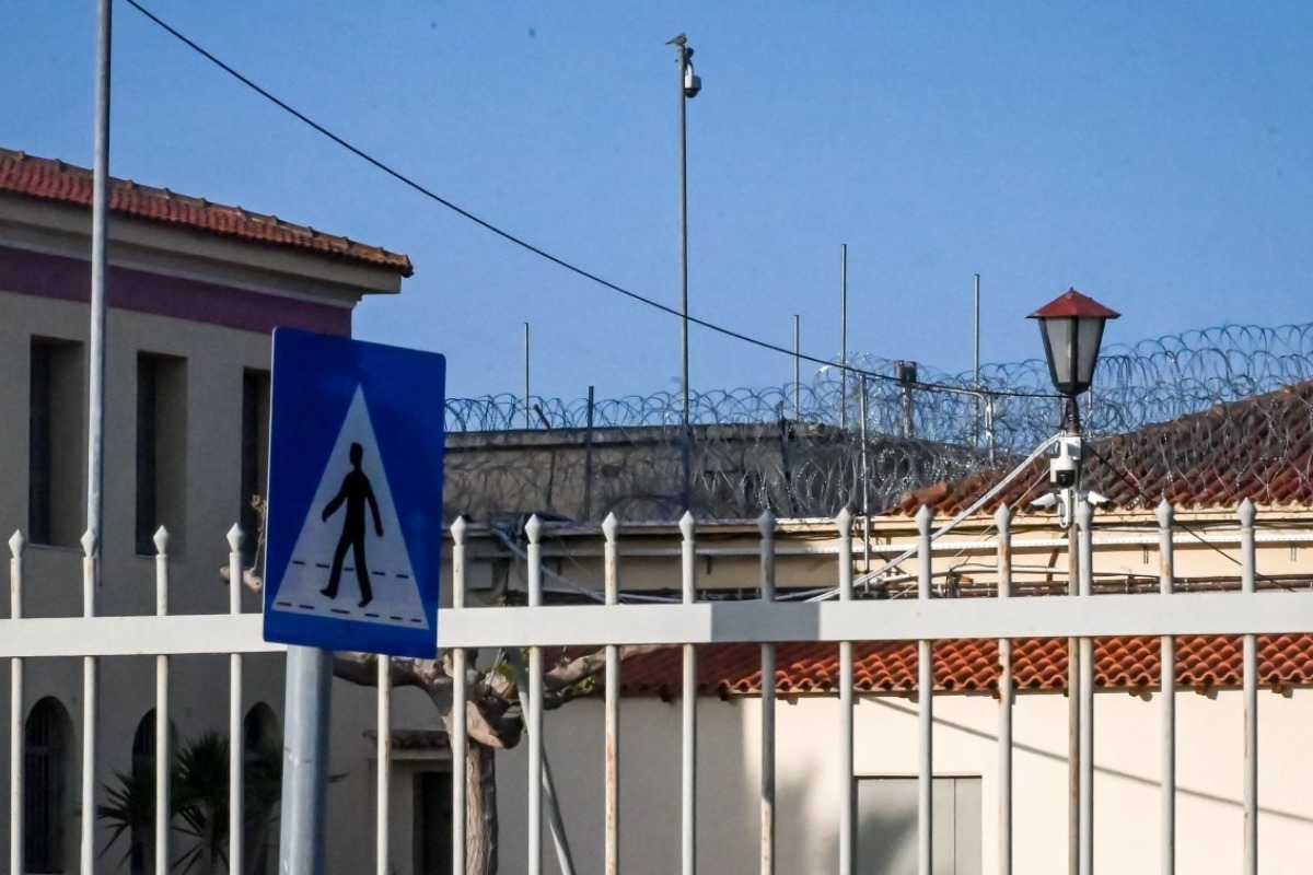 Φυλακές Κασσαβέτειας: Φωτιά σε θάλαμο ανηλίκων - Διερευνώνται κρούσματα φυματίωσης - Φωτιά ξέσπασε στις φυλακές Κασσαβέτειας, σε θάλαμο όπου κρατούνταν 11 ανήλικοι