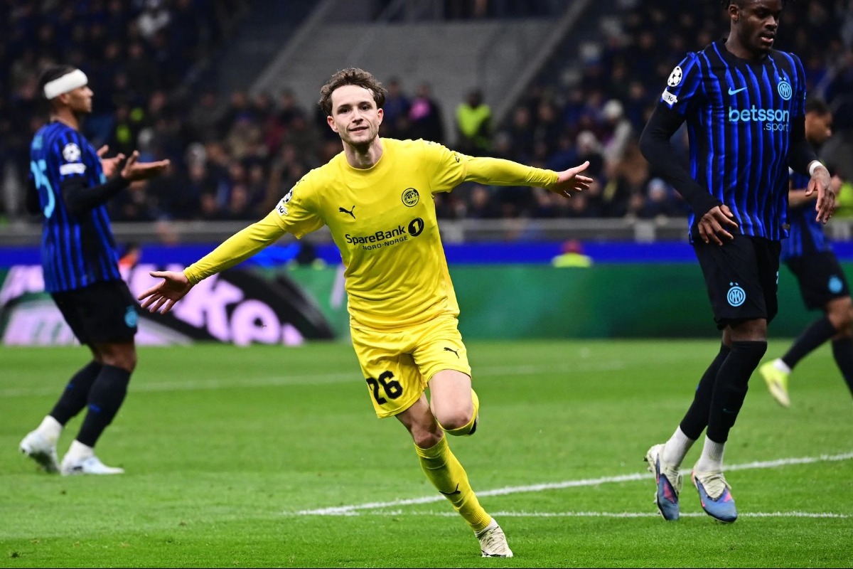 Μπόντο Γκλιμτ: Το σκανδιναβικό θαύμα που αρνείται να σβήσει και ο άνθρωπος που μετέτρεψε το «τίποτα» σε ευρωπαϊκό φόβητρο