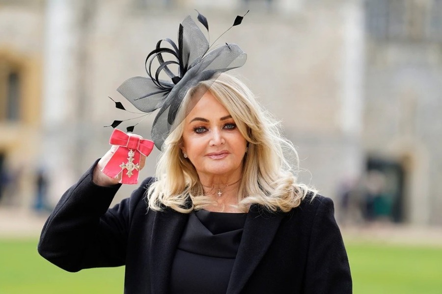 Bonnie Tyler: Σε τεχνητό κώμα η παγκόσμια σταρ