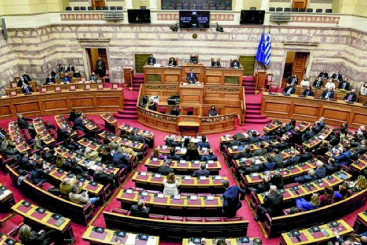 Ένταση στη Βουλή για τις υποκλοπές: Με 151 βουλευτές η απόφαση για σύσταση Εξεταστικής ‑ Αποχώρησε η αντιπολίτευση