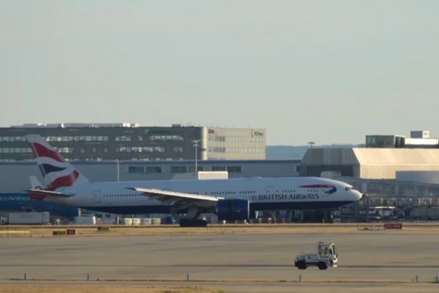 British Airways: Boeing 777 έχασε 27.000 πόδια σε 7 λεπτά – Οι 4 ώρες πριν το Χίθροου