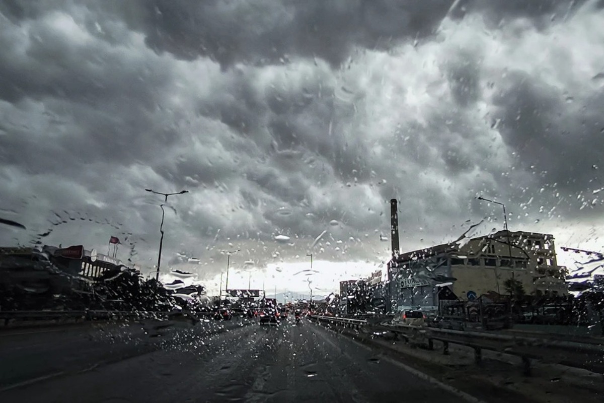 Red Code για την Αττική και άλλες τέσσερις περιφέρειες ενόψει της κακοκαιρίας