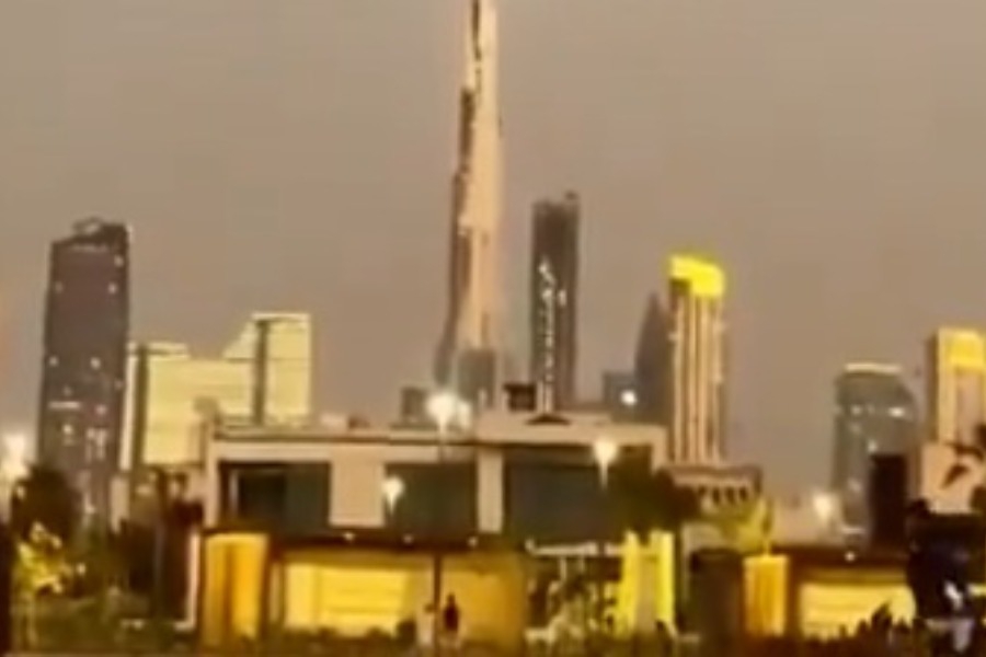 Πανικός στο Ντουμπάι: Εκκενώνεται το Μπουρτζ Χαλίφα