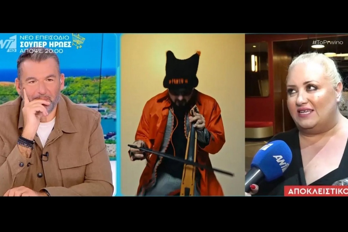 Eurovision 2026: Αυτός θα είναι ο ρόλος της Παρθένας Χοροζίδου στη σκηνή με τον Akyla