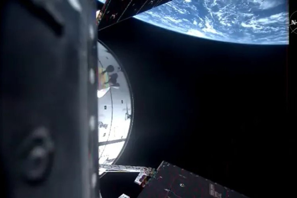 Artemis II: Πρόβλημα στην διαστημική τουαλέτα έφερε... αναστάτωση