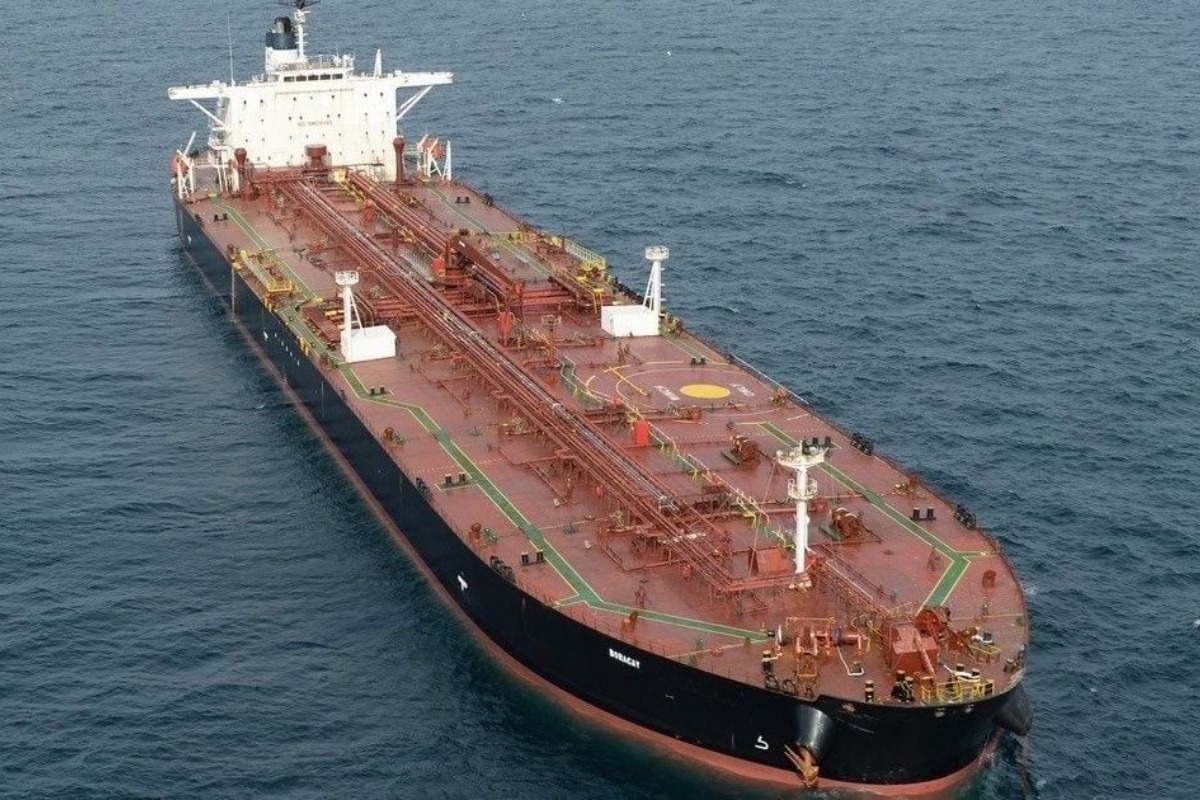 Χτύπησαν αμερικανικό πετρελαιοφόρο οι Φρουροί της Επανάστασης, σύμφωνα με Ιρανικά ΜΜΕ