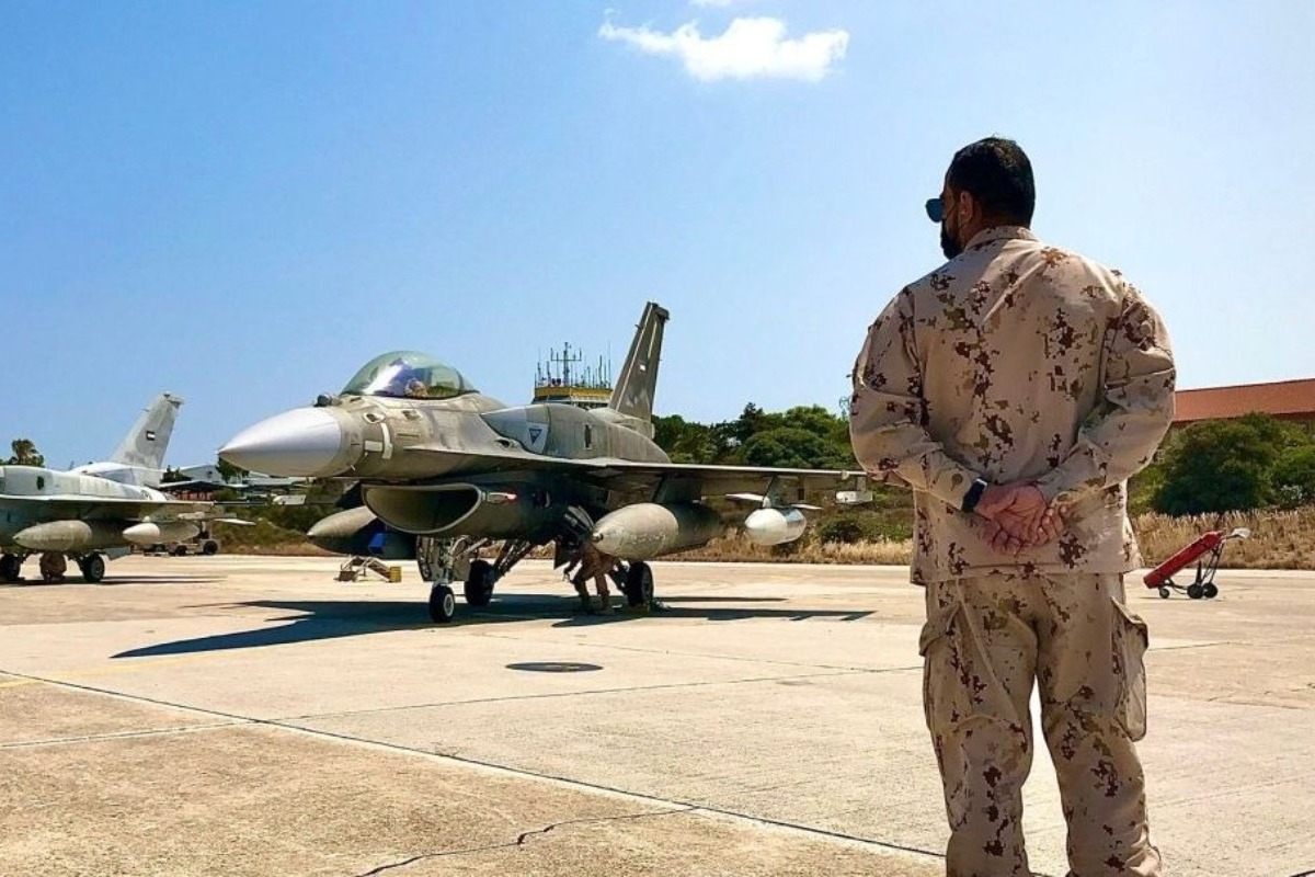 Σύλληψη Πολωνού για κατασκοπεία στη βάση της Σούδας - Οι κινήσεις του παρακολουθούνταν διακριτικά από την ΕΛ.ΑΣ. και την ΕΥΠ πριν τη σύλληψη